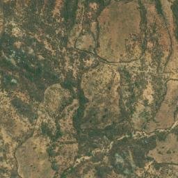 Satellite imagery of Caluima, AO