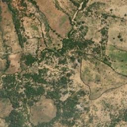 Satellite imagery of Caluima, AO