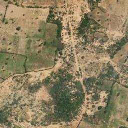 Satellite imagery of Caluima, AO