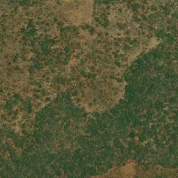 Satellite imagery of Ngando, AO