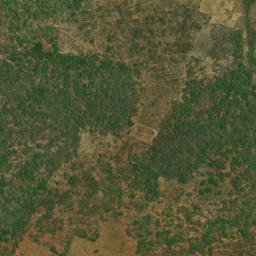 Satellite imagery of Ngando, AO