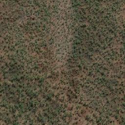 Satellite imagery of Mount Minza, AU