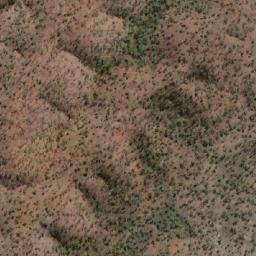 Satellite imagery of Mount Minza, AU