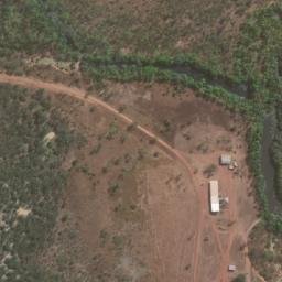 Satellite imagery of Mount Ringwood, AU