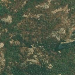 Satellite imagery of Cainamba, AO