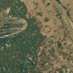 Satellite imagery of Cainamba, AO