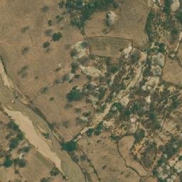 Satellite imagery of Cainamba, AO