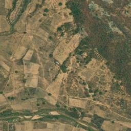 Satellite imagery of Uánda, AO