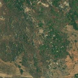 Satellite imagery of Uánda, AO