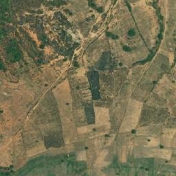 Satellite imagery of Uánda, AO