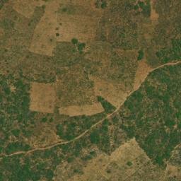Satellite imagery of Ngando, AO