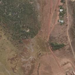 Satellite imagery of Mount Ringwood, AU