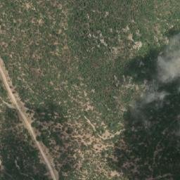 Satellite imagery of Munuate, AO