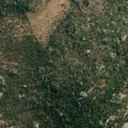 Satellite imagery of Canda, AO