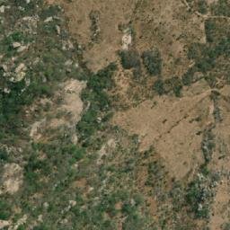 Satellite imagery of Canda, AO