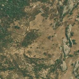 Satellite imagery of Cainamba, AO