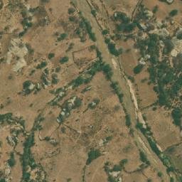 Satellite imagery of Cainamba, AO