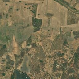 Satellite imagery of Uánda, AO