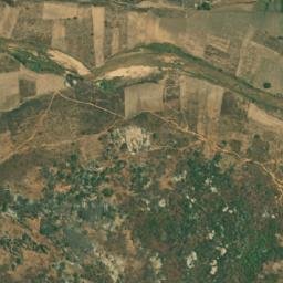 Satellite imagery of Uánda, AO