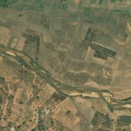 Satellite imagery of Uánda, AO