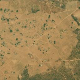 Satellite imagery of Caliueque, AO