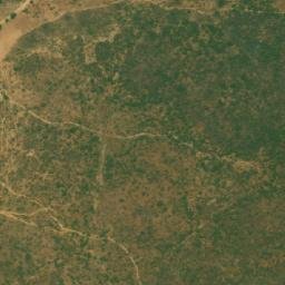 Satellite imagery of Caliueque, AO