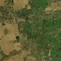 Satellite imagery of Calonda, AO