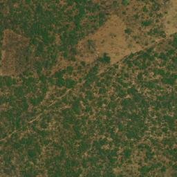 Satellite imagery of Ngando, AO