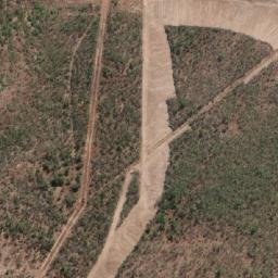 Satellite imagery of Star Of The North Mine, AU