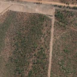 Satellite imagery of Johns Hill, AU