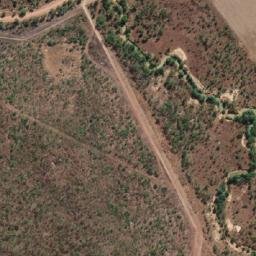 Satellite imagery of Johns Hill, AU