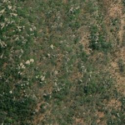 Satellite imagery of Canda, AO