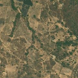 Satellite imagery of Uánda, AO