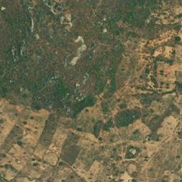 Satellite imagery of Uánda, AO