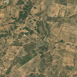 Satellite imagery of Uánda, AO