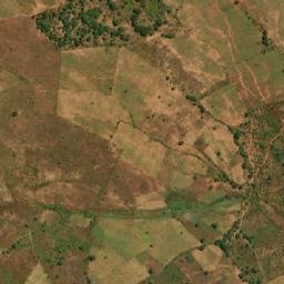 Satellite imagery of Serra Lossengue, AO