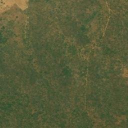 Satellite imagery of Caliueque, AO