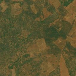 Satellite imagery of Caliueque, AO