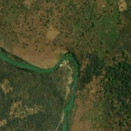 Satellite imagery of Calonda, AO