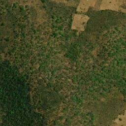 Satellite imagery of Calonda, AO