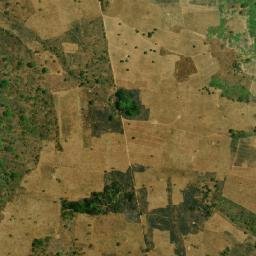 Satellite imagery of Calonda, AO