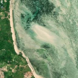 Satellite imagery of Ponta Mesaolane, MZ