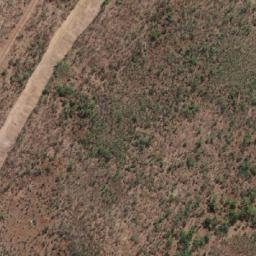 Satellite imagery of Star Of The North Mine, AU