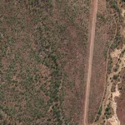 Satellite imagery of Johns Hill, AU