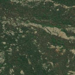 Satellite imagery of Mondombe, AO