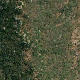 Satellite imagery of Canda, AO