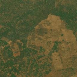 Satellite imagery of Caliueque, AO