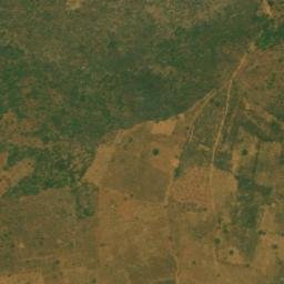 Satellite imagery of Caliueque, AO