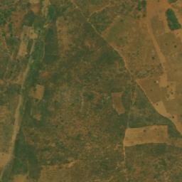 Satellite imagery of Caliueque, AO