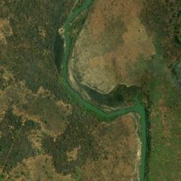 Satellite imagery of Calonda, AO